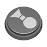 Lift truck horn icon