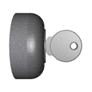 Lift truck key icon